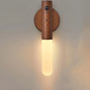 Lampe de Chevet Moderne en Bois