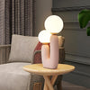 Lampe de Chevet Moderne Rose