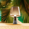 Lampe de Chevet Moderne Verre
