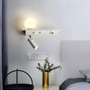 Lampe de Chevet Mural avec Port USB