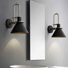 Lampe de Chevet Mural Noir