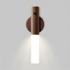 Lampe de Chevet Murale Bois