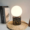 Lampe de Chevet Noire Ado