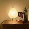 Lampe de Chevet Orientale Blanc