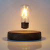 Lampe de Chevet Originale Bois