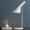 Lampe de Chevet Pied Blanc