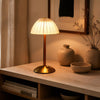 Lampe de Chevet Pied Doré cosy