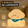 Lampe de Chevet pour Fille Blanc