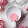 Lampe de Chevet Rose et Blanche