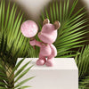 Lampe de Chevet Rose Ourson