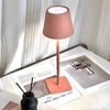Lampe de Chevet Rose Tactile