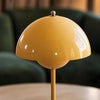 Lampe de Chevet Sans Fil Flowerpot jaune
