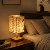 Lampe de Chevet Style Asiatique
