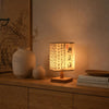 Lampe de Chevet Style Asie