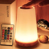 Lampe de Chevet Tactile Dimmable