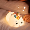 Lampe de Chevet Tactile pour Fille