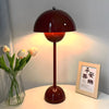 Lampe de Chevet Tactile Rouge