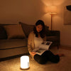 Lampe de Chevet Tactile Sensitive Touch Design