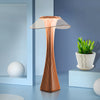 Lampe de Chevet Touch en Rose