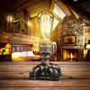 Lampe de Chevet Type Industriel