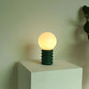 Lampe de Chevet Vintage Boule