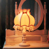 Lampe de Chevet Vintage en Rose