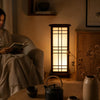 Lampe Japonaise Ancienne vintage