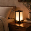 Lampe Japonaise Bois