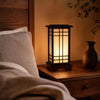 Lampe Japonaise de Chevet