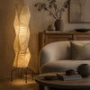 Lampe Japonaise Papier de riz Design