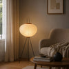 Lampe Japonaise sur Pied nippon