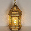 Lampe Orientale Dorée