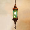 Lampe Orientale en Suspension