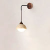 Petite Lampe de Chevet en Suspension