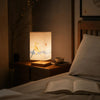 Petite Lampe de Chevet Japonaise asie