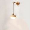Petite Lampe de Chevet Suspendue