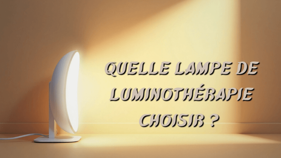 Quelle lampe de luminothérapie choisir ? | Lampera