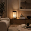 Lampe a poser Japonaise de Chevet