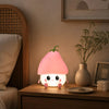 lampe de chevet bébé rose kawaii
