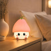 lampe de chevet bébé rose