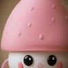 lampe de chevet bébé rose lumière chaude