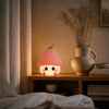lampe de chevet bébé rose mignon