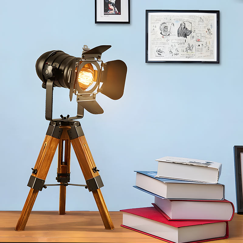Les 5 plus belles lampes trépied Les 5 plus belles lampes trépied