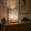 Lampe de Chevet Inspiration Japon