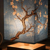 Lampe de Chevet Inspiration Japonaise cosy