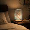 Lampe de Chevet Inspiration Japonaise