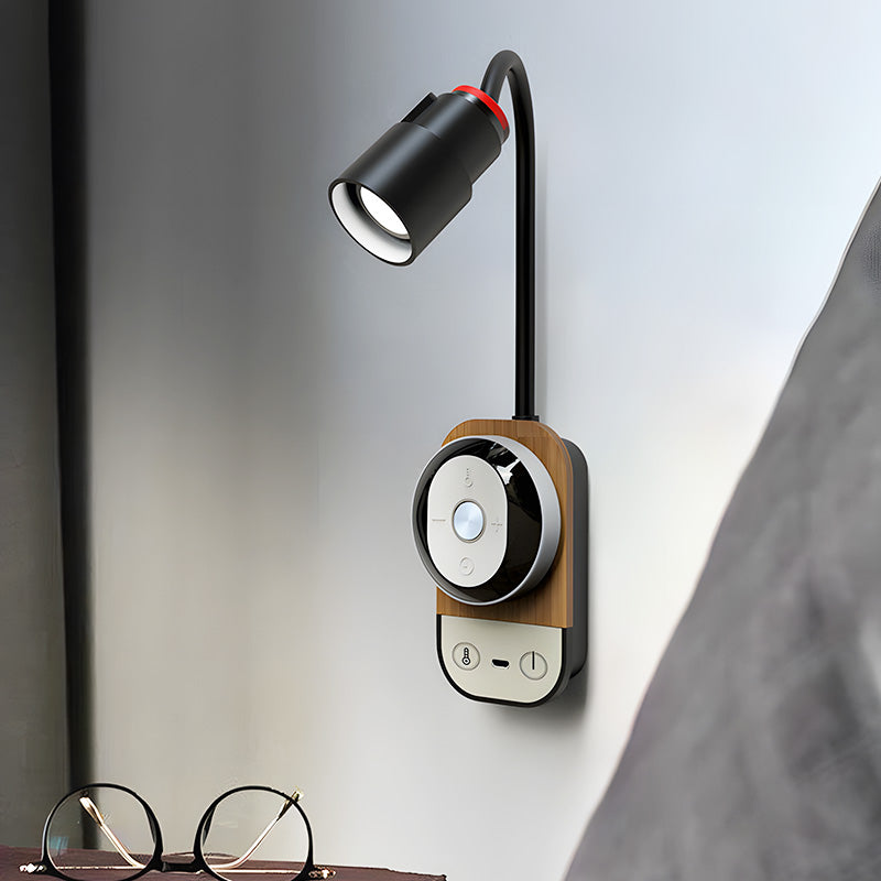 Wall-Mounted Bedside Reading Lamp | Lampera