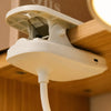 Lampe de Chevet Pince Sans Fil pratique