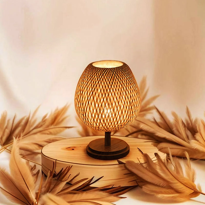 Lampe de chevet Rippotai - Objectif Tendance Lampe de chevet Rippotai - Objectif Tendance