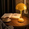 Lampe de Chevet Sans Fil Flowerpot jaune rechargeable